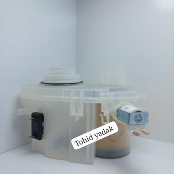 مخزن نمک ظرفشوئی 