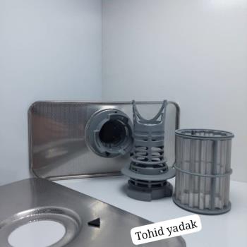 فیلتر کف ظرفشویی بوش و زیمنس