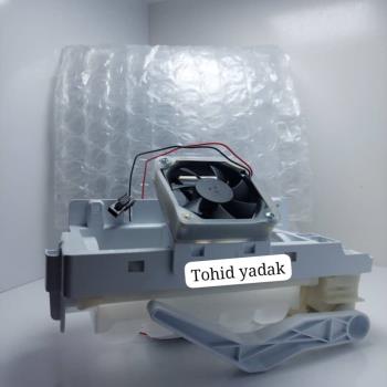 یخساز فن دار 