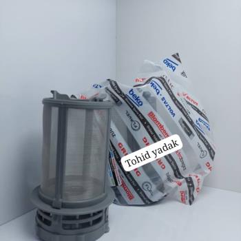 فیلتر کف ظرفشوئی 